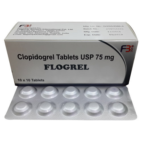 Clopidogrel Tablets Recommended For: To Treat Pulmonary Arterial Hypertension.
