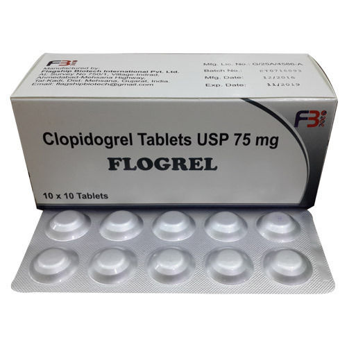 Clopidogrel Tablets