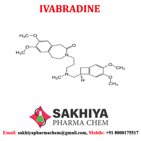 Ivabradine Boiling Point: 140