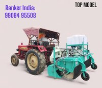 Tractor Mounted Road Broomer 