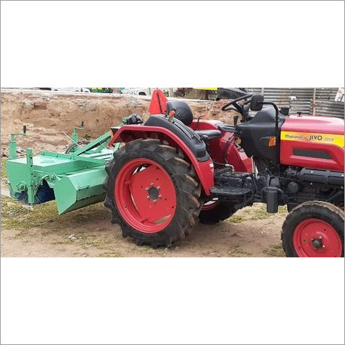 Tractor Mounted Road Broomer Sweeper