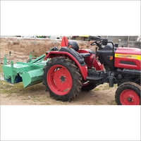 Tractor Mounted Road Broomer And Sweeper