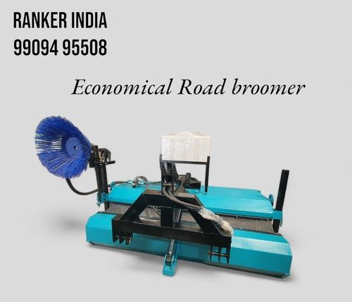 Tractor Mounted Road Broomer Sweeper