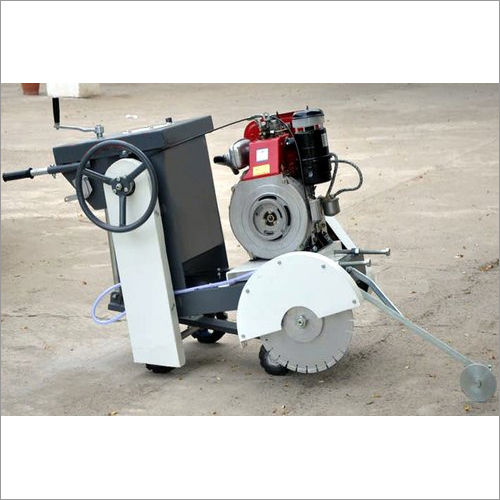 Concrete Rcc Road Cutter