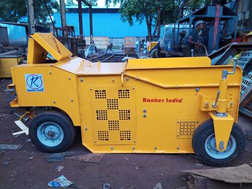 Concrete Curbing Machine