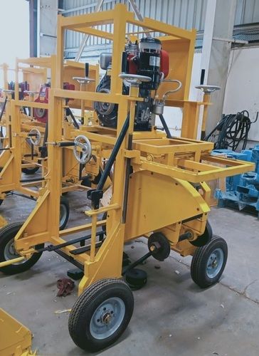 Kerb Cutter Machine