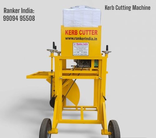 Concrete Kerb Cutter Machine