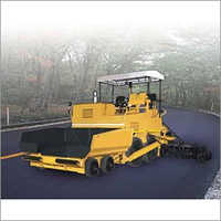 Road Paver Finisher And Parts