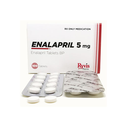 Enalapril Tablets