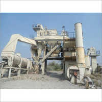 Batch Hot Mix Plant And Spares