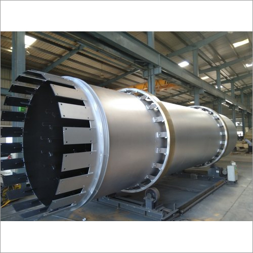 Dryer Drum For Hot Mix Plant