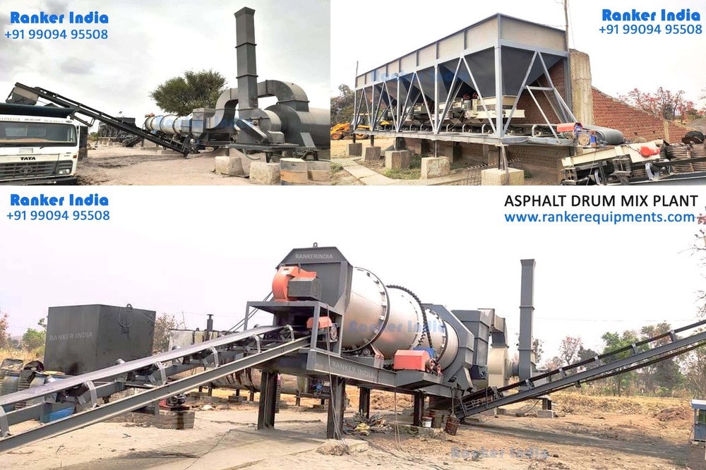 Hot Mix Plant