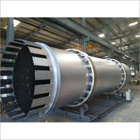 Dryer Drum For Hot Mix Plant