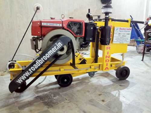 13HP VST Shakti Road Cutter