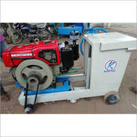 13 HP VST Shakti Groove Cutter Machine