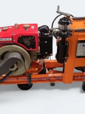 13 HP VST Shakti Cutter Machine