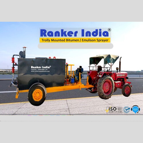 Bitumen Sprayer