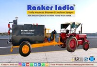 Trolley Mounted Bitumen/emulsion Sprayer - 2500ltr To 3000ltr Capacity, Semi-automatic Operation