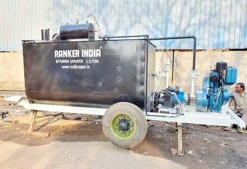Mini Bitumen Sprayer By RANKER INDIA SPARES & SERVICES