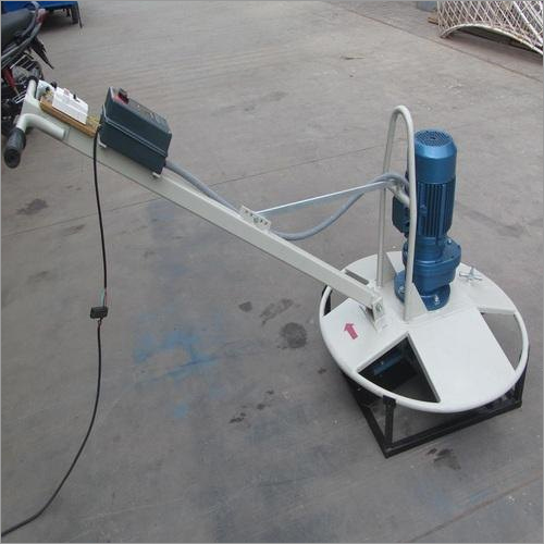 Single Speed Power Trowel and Concrete Floater