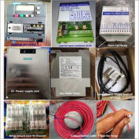 Road Construction Control Panel And Spares