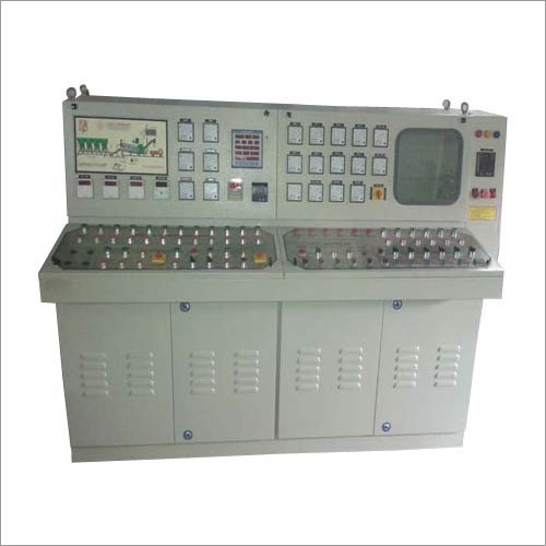 Industrial Control Panel And Spares By RANKER INDIA SPARES & SERVICES