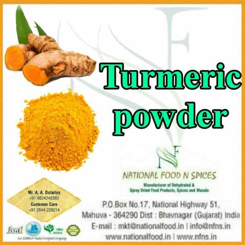 Turmeric Powder