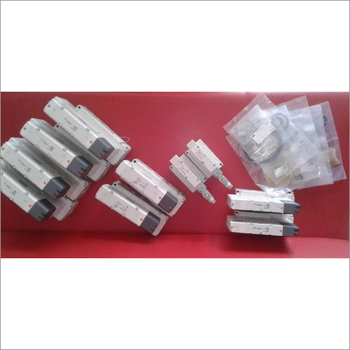 Smc Make Pneumatic Valve Cylinders Seal Kits Read Switch By RANKER INDIA SPARES & SERVICES