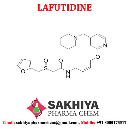 Lafutidine