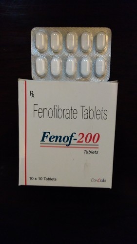 Fenofibrate  Tablets
