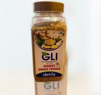 Ginger Jaggery Powder