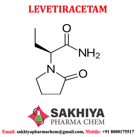 Levetiracetam Boiling Point: 146