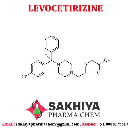 Levocetirizine