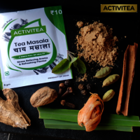 एक्टिविटिया टी मसाला ग्रेड: प्रीमियम