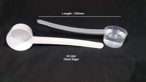 Protein Powder Plastic Scoop