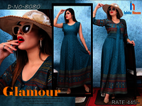 Ladies Printed Kurta