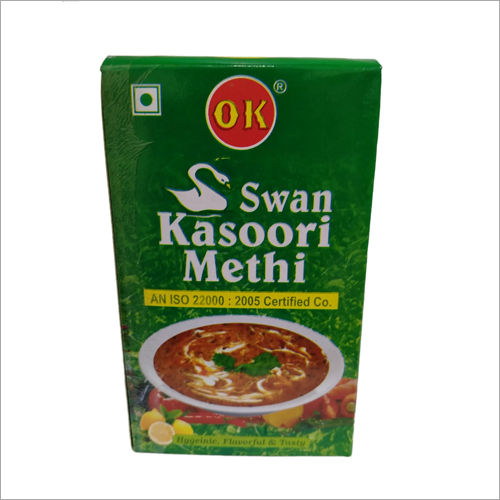 Kasoori Methi Grade: Food