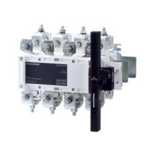 Socomec 320A 4 pole (4p) Bypass changeover switches (BCS)
