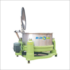 Suspended Hydro Extractor By MR. DHOBEE LAUNDRY EQUIPMENTS