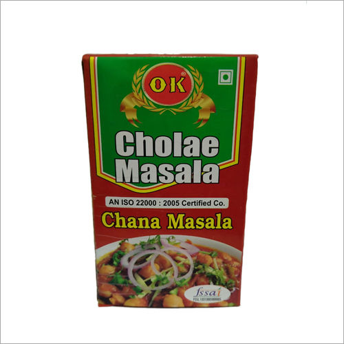 Chana Masala