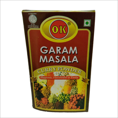 Curry Powder