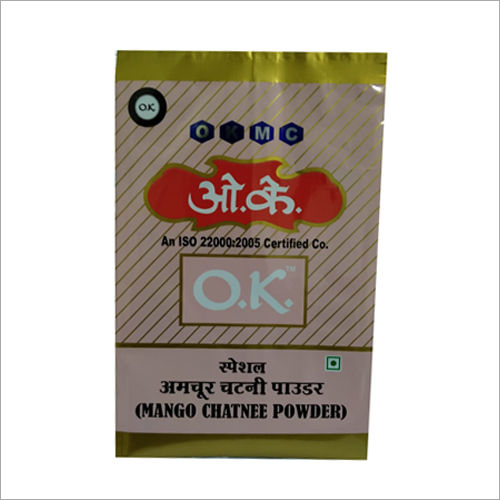 Amchur Chatni Powder Grade: Food