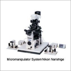 Micro Manipulator System