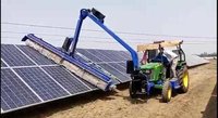 Solar Panel Cleaning Robot