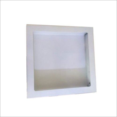 1x1Feet LED Panel Housing By ALTAF INDUSTRIES
