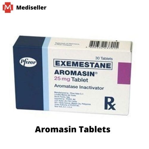Aromasin 25 mg Tablet