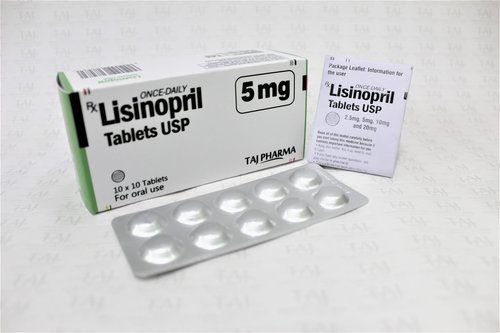 Lisinopril Tablets Recommended For: To Treat Pulmonary Arterial Hypertension.
