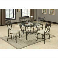 Metal Dining Room Furniture