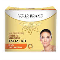 Facemask And Packs