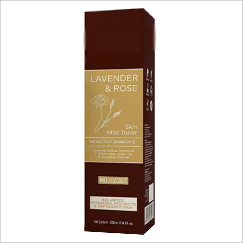 Skin Toners